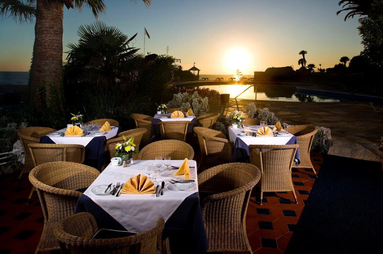Algarve Casino Hotel Portimao Restoran foto
