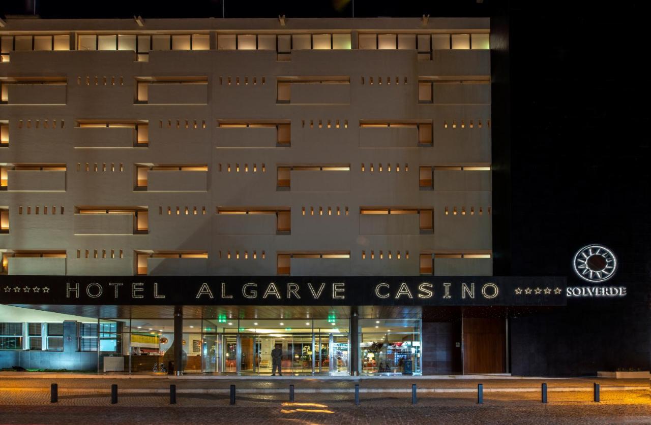 Algarve Casino Hotel Portimao Bagian luar foto