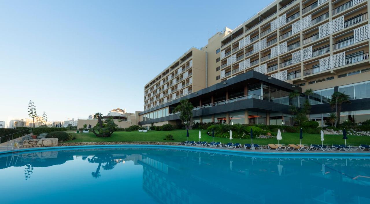 Algarve Casino Hotel Portimao Bagian luar foto