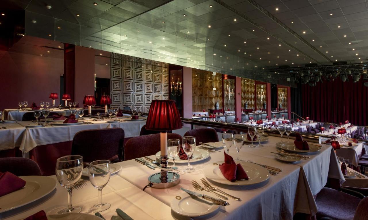 Algarve Casino Hotel Portimao Bagian luar foto The interior of the restaurant