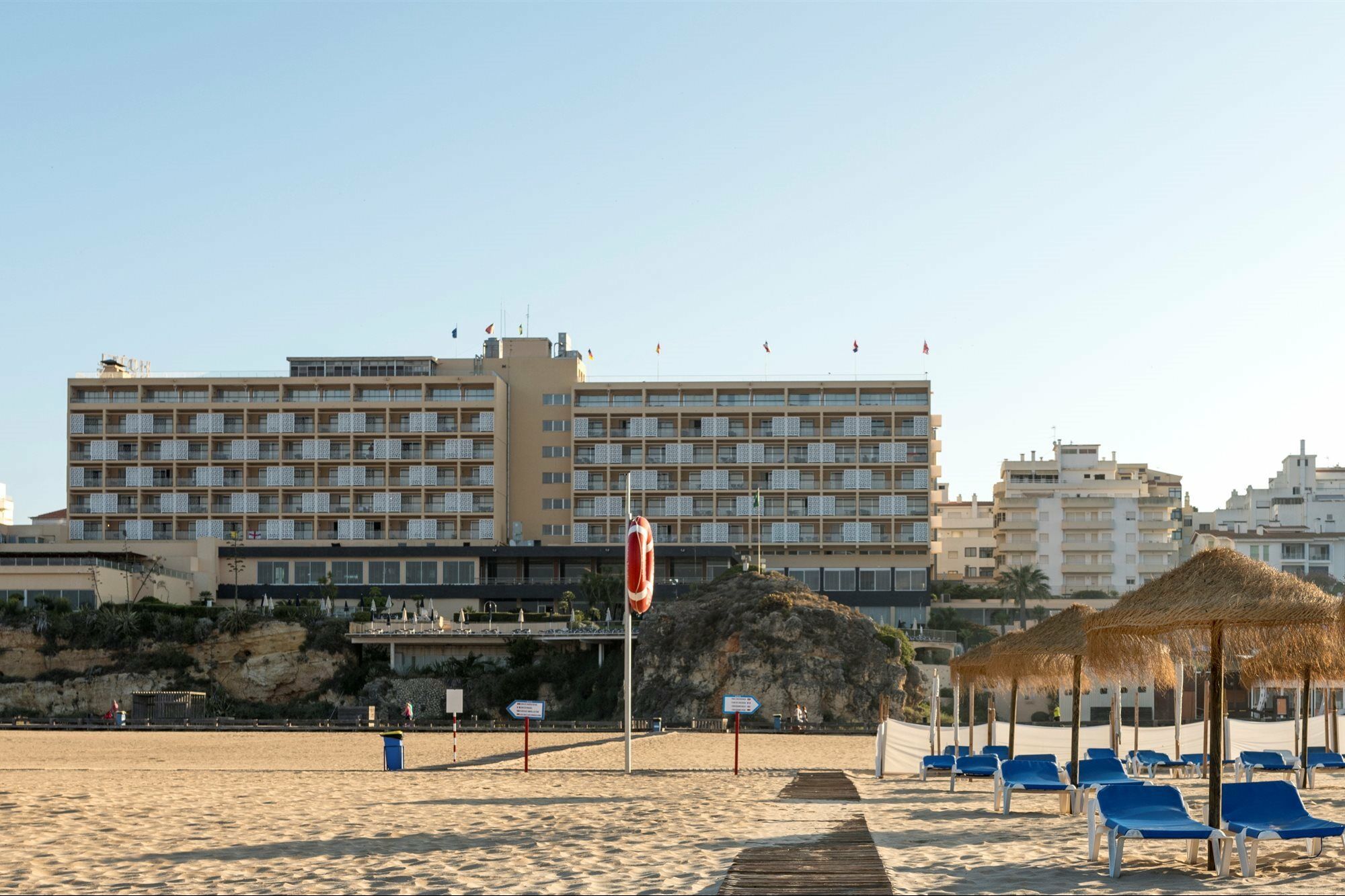 Algarve Casino Hotel Portimao Bagian luar foto
